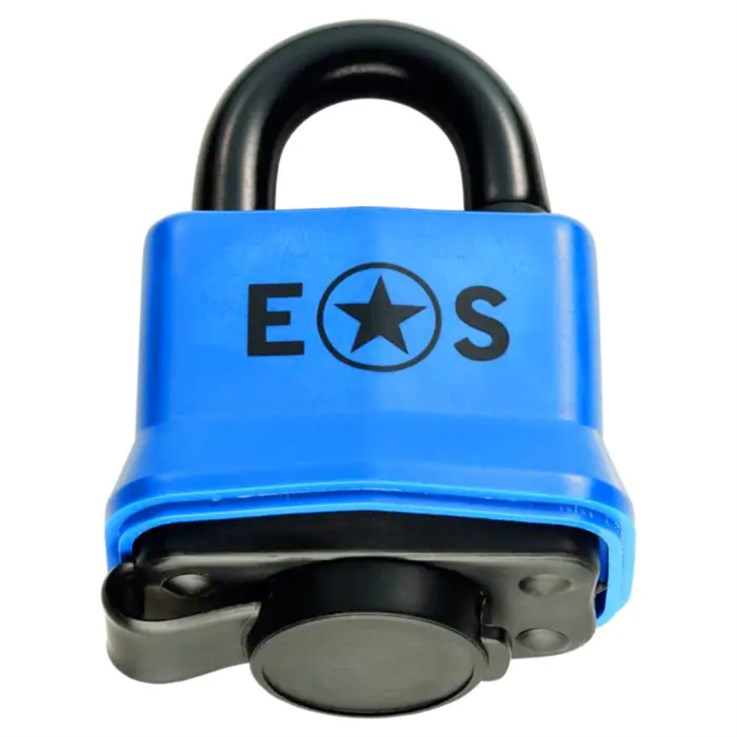 Standard Shackle ABS Waterproof Padlock CYPL2050ABS/BP